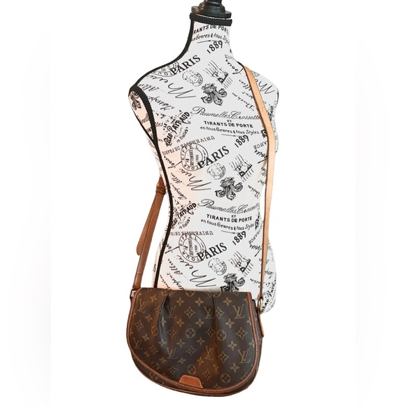 SOLD! Louis Vuitton Menilmontant PM Crossbody Bag - Picture 16 of 16